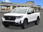 2024 Honda Ridgeline Sport