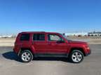 2011 Jeep Patriot Latitude X