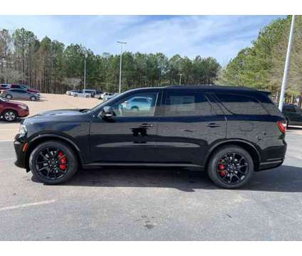 2024 Dodge Durango SRT 392 is a Black 2024 Dodge Durango SRT SUV in Wake Forest NC