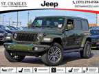 2024 Jeep Wrangler High Altitude 4xe Sky One Touch
