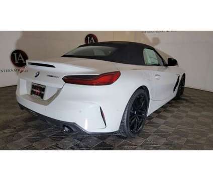 2024 BMW Z4 sDrive30i is a White 2024 BMW Z4 sDrive30i Convertible in Milwaukee WI