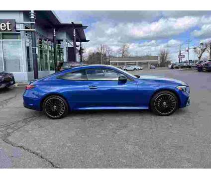 2024 Mercedes-Benz CLE300C4 is a Blue 2024 Mercedes-Benz CL Car for Sale in Nanuet NY