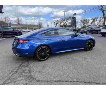 2024 Mercedes-Benz CLE300C4 is a Blue 2024 Mercedes-Benz CL Car for Sale in Nanuet NY