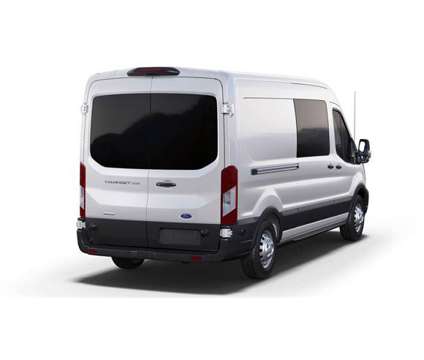 2023 Ford Transit-250 Base is a White 2023 Ford Transit-250 Base Van in Boerne TX