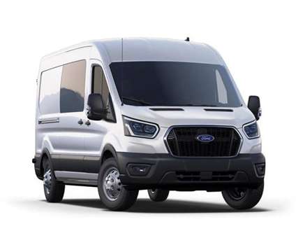2023 Ford Transit-250 Base is a White 2023 Ford Transit-250 Base Van in Boerne TX
