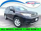 2012 Toyota Highlander SE