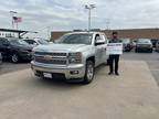 2015 Chevrolet Silverado 1500 LT LT1