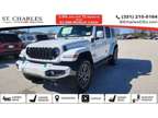 2024 Jeep Wrangler High Altitude 4xe Sky One Touch