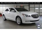 2016 Buick LaCrosse Leather Group