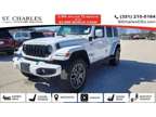 2024 Jeep Wrangler High Altitude 4xe SKY ONE TOUCH