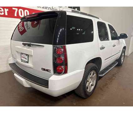 2009 GMC Yukon Denali is a White 2009 GMC Yukon Denali SUV in Chandler AZ