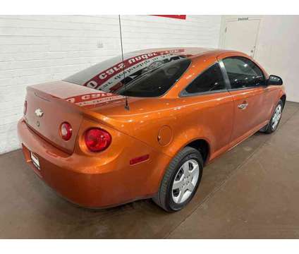 2007 Chevrolet Cobalt LS is a Orange 2007 Chevrolet Cobalt LS Coupe in Chandler AZ
