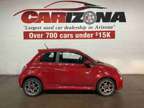 2012 Fiat 500 Sport