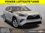 2023 Toyota Highlander Hybrid LE