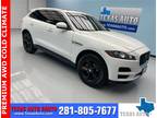 2020 Jaguar F-PACE 25t Premium