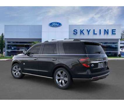 2024 Ford Expedition King Ranch is a Black 2024 Ford Expedition King Ranch SUV in Salem OR