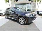 2022 BMW X3 sDrive30i