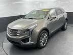 2018 Cadillac XT5 Premium Luxury