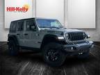 2024 Jeep Wrangler Willys Wheeler