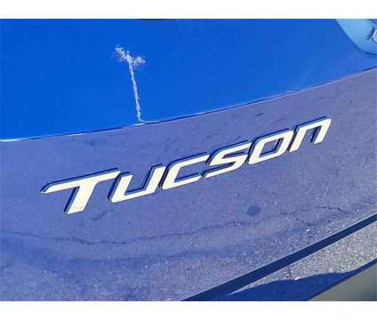 2023 Hyundai Tucson SEL is a Blue 2023 Hyundai Tucson SUV in Temecula CA