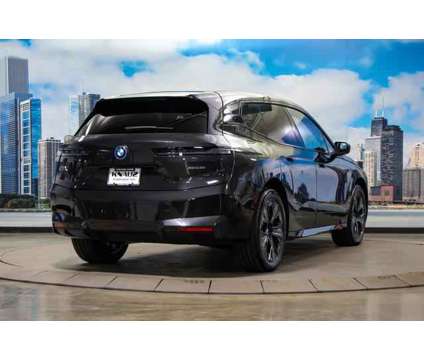 2024 BMW iX xDrive50 is a Grey 2024 BMW 325 Model iX SUV in Lake Bluff IL