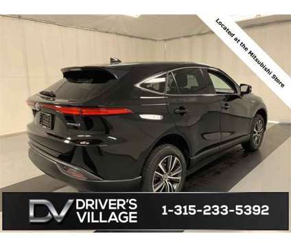 2021 Toyota Venza LE is a Black 2021 Toyota Venza LE Station Wagon in Cicero NY