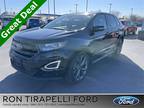 2018 Ford Edge Sport