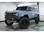 2024 Ford Bronco Raptor VelociRaptor 500