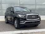 2023 Infiniti Qx80 Luxe