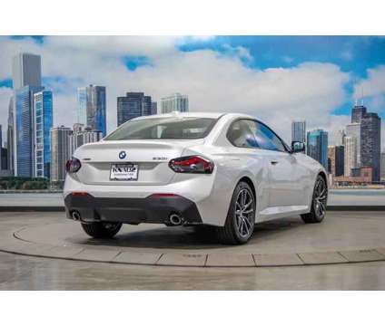 2024 BMW 2 Series i xDrive is a White 2024 Coupe in Lake Bluff IL