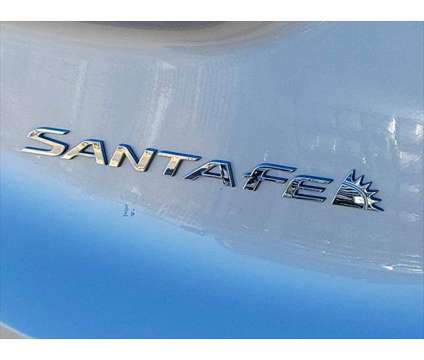 2021 Hyundai Santa Fe SE is a Silver 2021 Hyundai Santa Fe SE SUV in Millville NJ