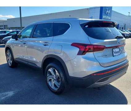 2021 Hyundai Santa Fe SE is a Silver 2021 Hyundai Santa Fe SE SUV in Millville NJ