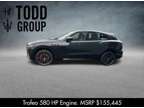 2022 Maserati Levante Trofeo