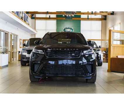 2024 Land Rover Range Rover Velar Dynamic SE is a Grey 2024 Land Rover Range Rover SUV in Lake Bluff IL