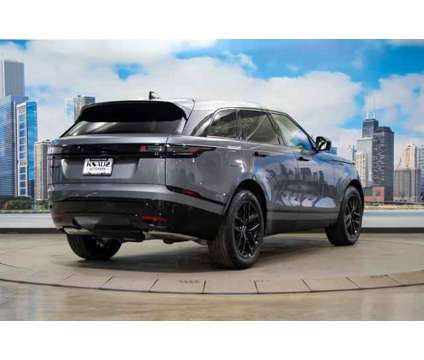 2024 Land Rover Range Rover Velar Dynamic SE is a Grey 2024 Land Rover Range Rover SUV in Lake Bluff IL