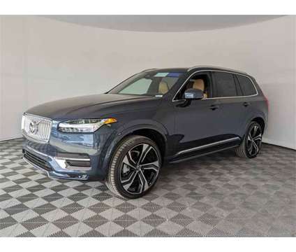 2024 Volvo XC90 Ultimate is a Blue 2024 Volvo XC90 3.2 Trim SUV in West Palm Beach FL