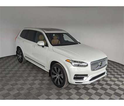2024 Volvo XC90 Recharge Plug-In Hybrid Ultimate is a White 2024 Volvo XC90 3.2 Trim Hybrid in West Palm Beach FL