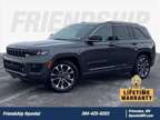 2023 Jeep Grand Cherokee Overland 4x4