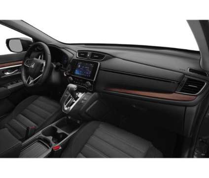 2020 Honda CR-V EX is a Black 2020 Honda CR-V EX Car for Sale in Triadelphia WV