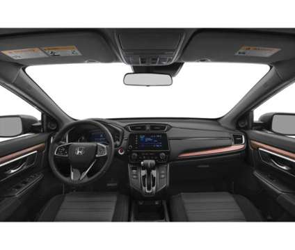 2020 Honda CR-V EX is a Black 2020 Honda CR-V EX Car for Sale in Triadelphia WV