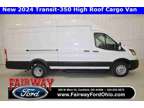 2024 Ford Transit-350 High Roof Cargo Van