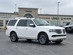2016 Lincoln Navigator Select Carfax One Owner