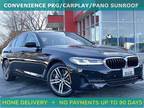 2021 BMW 5 Series 530i xDrive