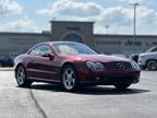 2004 Mercedes-Benz SL-Class SL 500 Carfax One Owner