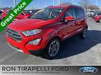 2020 Ford EcoSport Titanium