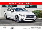 2021 INFINITI Q50 3.0t SENSORY