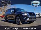 2023 Nissan Armada Platinum