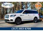 2018 Lincoln Navigator Select Tech Package