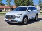 2023 Hyundai Santa Fe Hybrid Blue