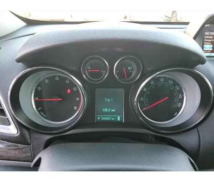 2014 Buick Encore Base is a Red 2014 Buick Encore Base SUV in Elmhurst IL